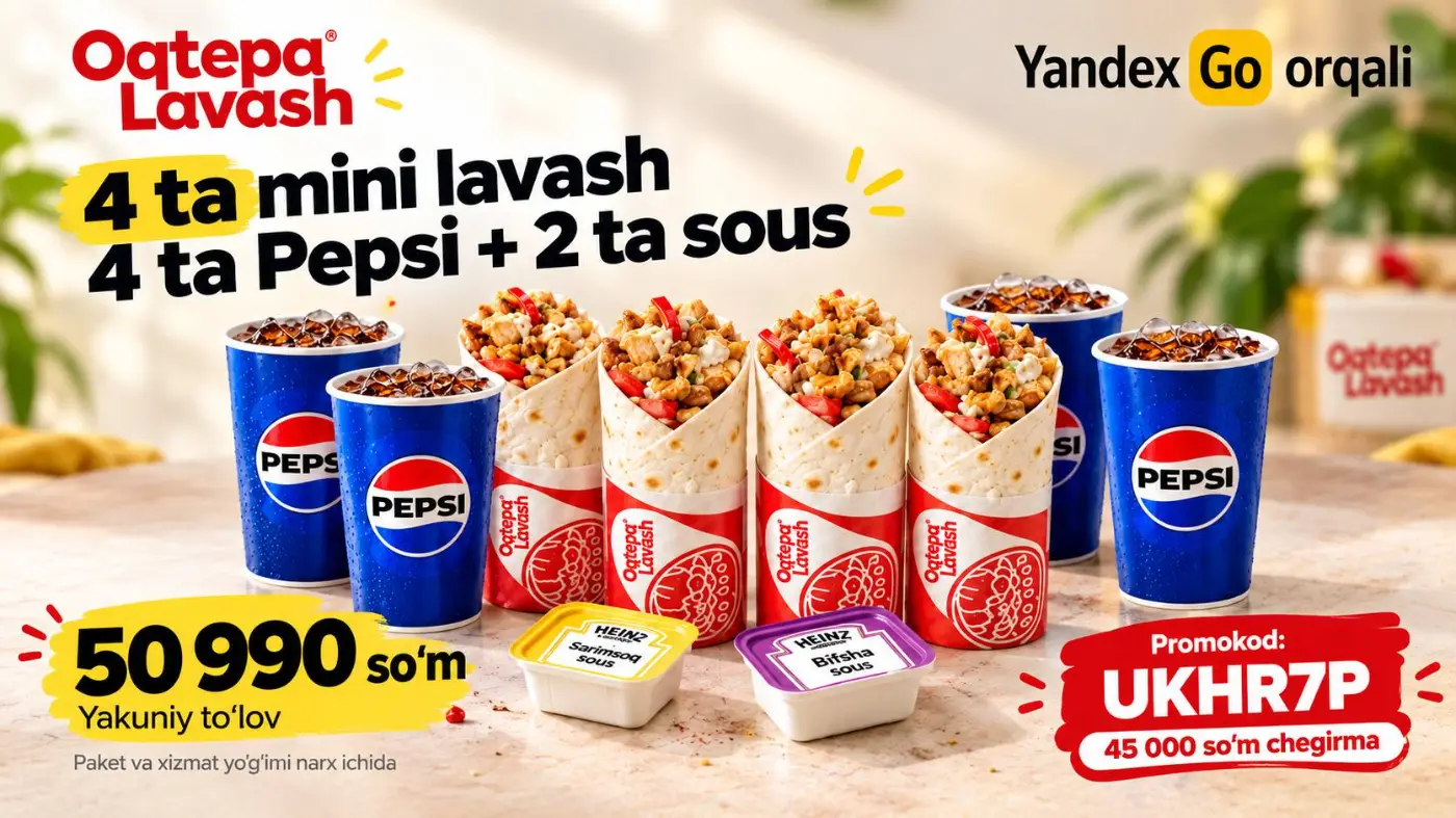 Yandex Eats